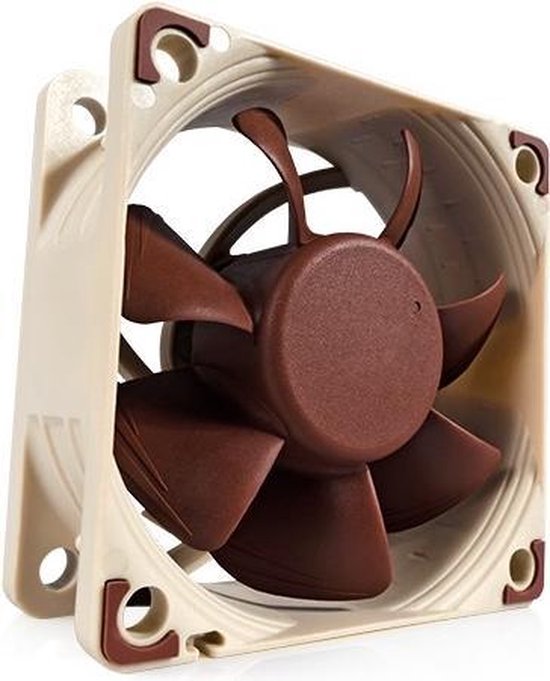 Ventilator PC Noctua NF-A6x25 PWM