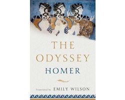 Omslag van The Odyssey