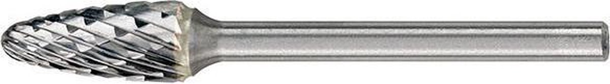 Freesstift RBF 0613 5 HM 3mm 6x13mm Rüggeberg
