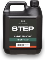 RigoStep STEP Hout Grond Lak 6130 WARM (1 of 4 ltr klik hier)