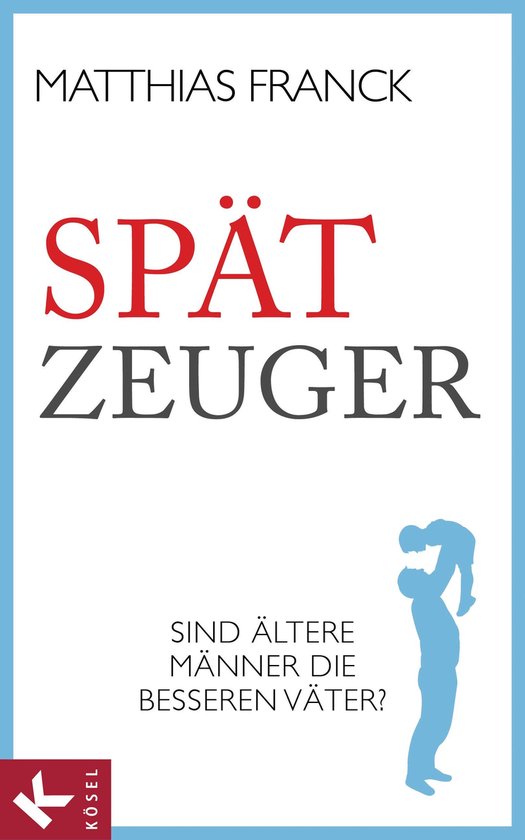 Spätzeuger - cover