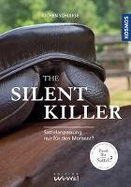 The Silent killer - cover