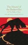 Macmillan Collector's Library 24 - The Hound of the Baskervilles & The Valley of Fear