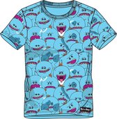 Rick & Morty - AOP Mr. Meeseeks Men's T-shirt - S