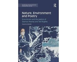 Omslag van Routledge Environmental Humanities- Nature, Environment and Poetry