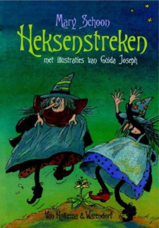 Heksenstreken - cover