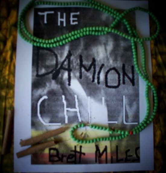 The Damion Chill - cover