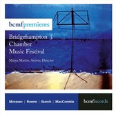 BCMF Premieres: Bridgehampton Chamber Music Festival