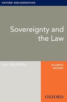 Oxford Bibliographies Online Research Guides - Sovereignty and the Law: Oxford Bibliographies Online Research Guide