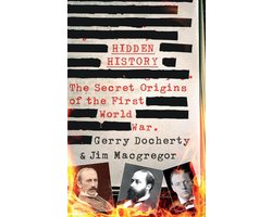 Omslag van Hidden History