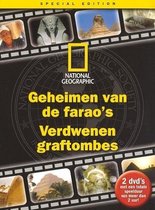 National Geographic - Farao's / Graftombes (2DVD)