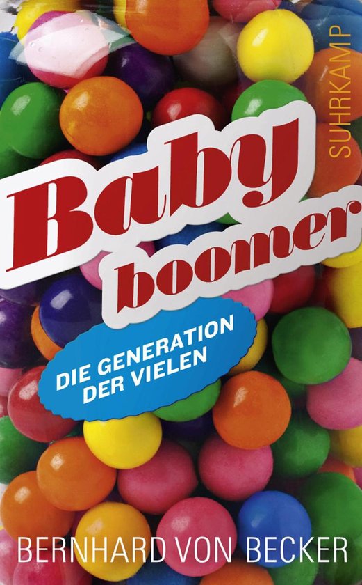 Babyboomer - cover