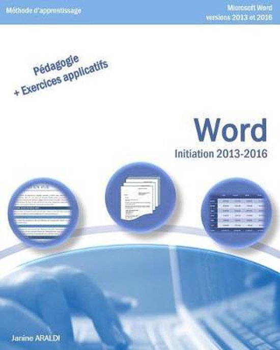 WORD Initiation 2013 - 2016 - cover