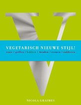 Omslag Vegetarisch Nieuwe Stijl