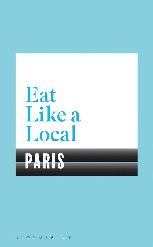 Eat Like a Local PARIS - cover