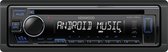 Kenwood KDC130UB - Autoradio CD, USB - Blauw