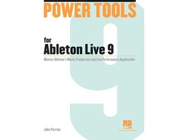 Power Tools - Power Tools for Ableton Live 9