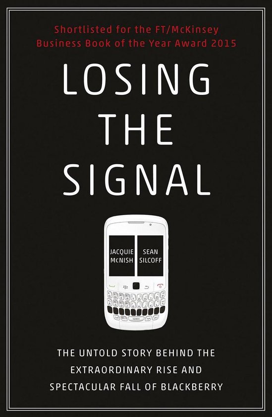 Losing the Signal - cover