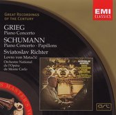 Grieg & Schumann: Piano Concer