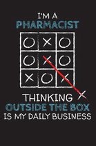 I'm a PHARMACIST