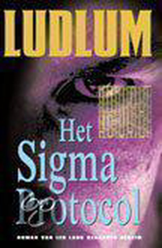 Het Sigma Protocol - cover