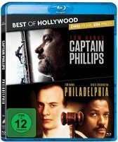 Captain Phillips / Philadelphia (Blu-Ray)