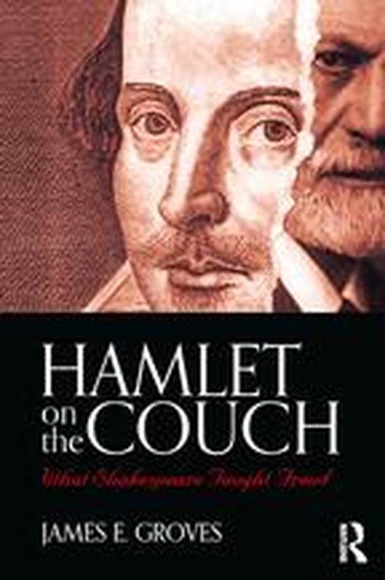 Hamlet on the Couch - cover
