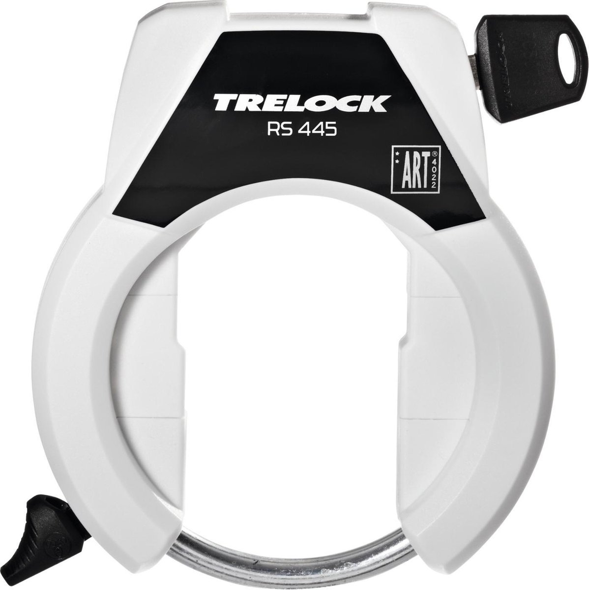 Trelock RS 445 - Fietsslot - NAZ - Wit | bol.com