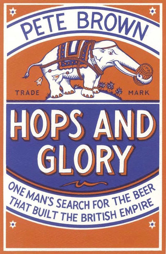 Hops and Glory - cover