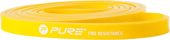 Weerstandsband Pro - 15 kg - Light - Rubber - Resistance Band - Fitness Elastiek