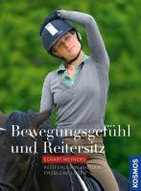 Bewegungsgefühl und Reitersitz - cover