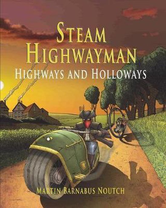 Steam Highwayman- Steam Highwayman 2 - cover