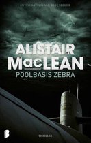 Poolbasis Zebra