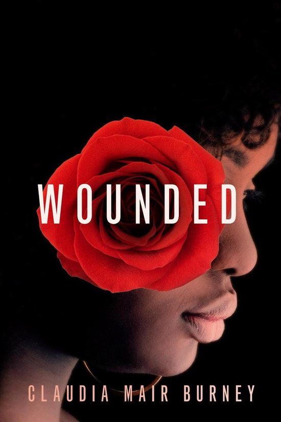 Wounded - cover