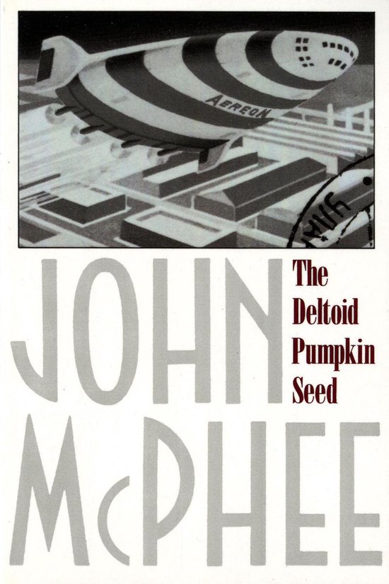 The Deltoid Pumpkin Seed - cover