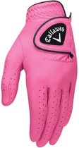 Dames Opti Color handschoen linkshandig - Roze