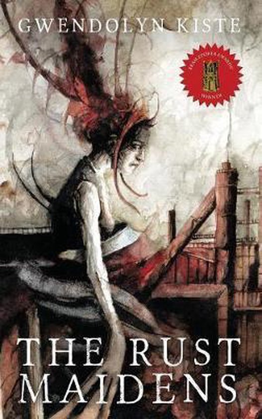 The Rust Maidens - cover
