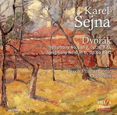 Czech Philharmonic Orchestra, Karel Senja - Dvorák: Symphony No.5 & No.6 (Super Audio CD)
