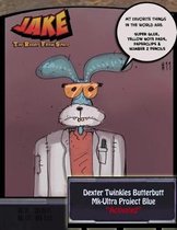 Jake The Rabbit From Space Issue 11
