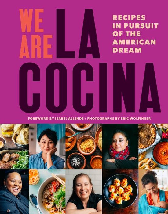 We Are La Cocina - cover
