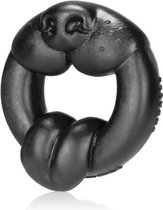 Oxballs Cockring Hond - Zwart