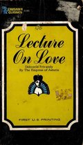 Lecture on Love