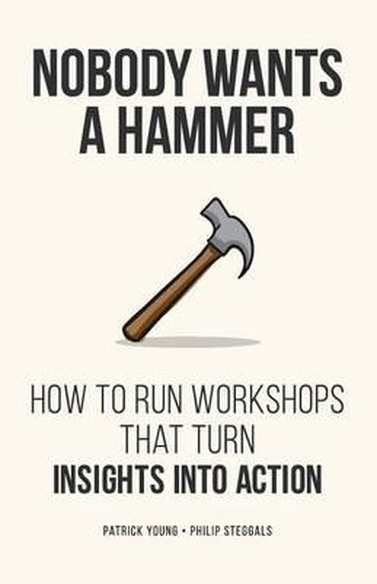 Nobody Wants a Hammer - cover
