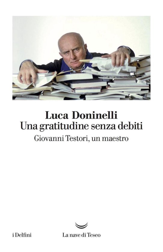 Una gratitudine senza debiti - cover