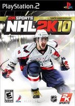 Take-Two Interactive NHL 2K10 video-game PlayStation 3