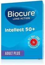Biocure Long Action Intellect 50+ 30 Tabletten