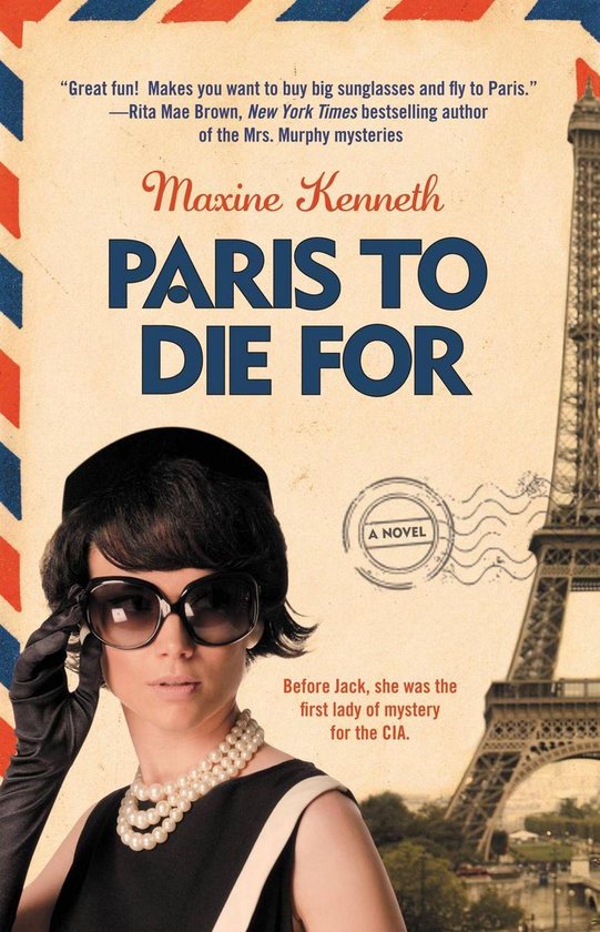 Paris to Die For - cover
