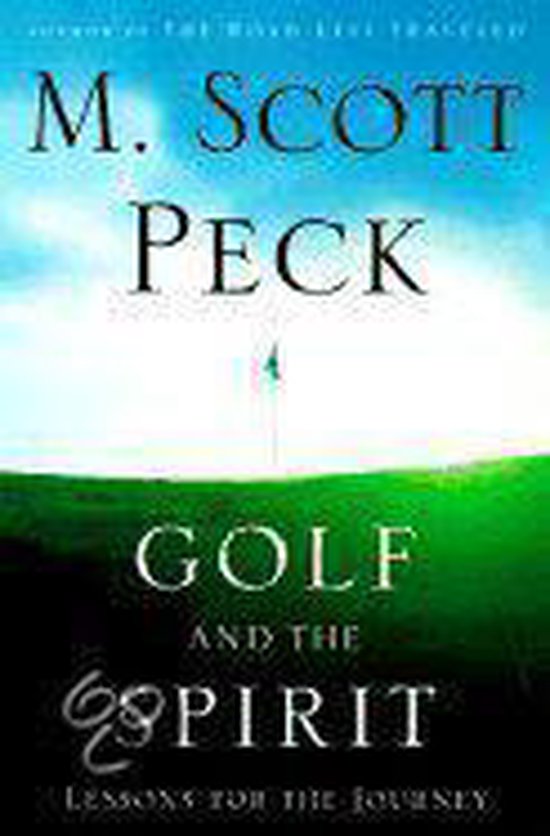 Golf and the Spirit - cover