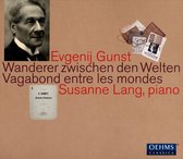 Susanne Lang - Evgenij Gunst: Piano Works (CD)