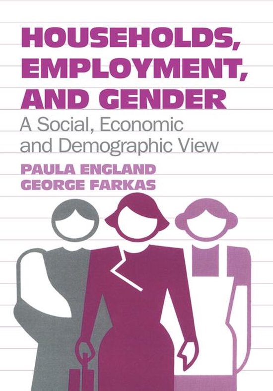 Households, Employment, and Gender - cover